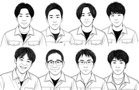 代理人メンバー