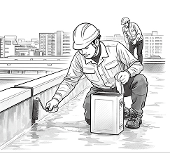 防水工事